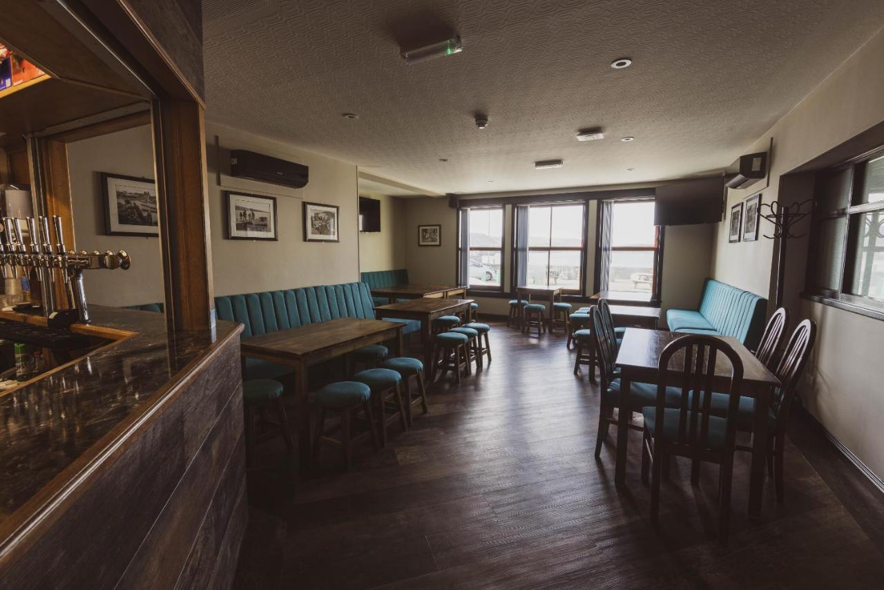Scalloway Hotel Esterno foto