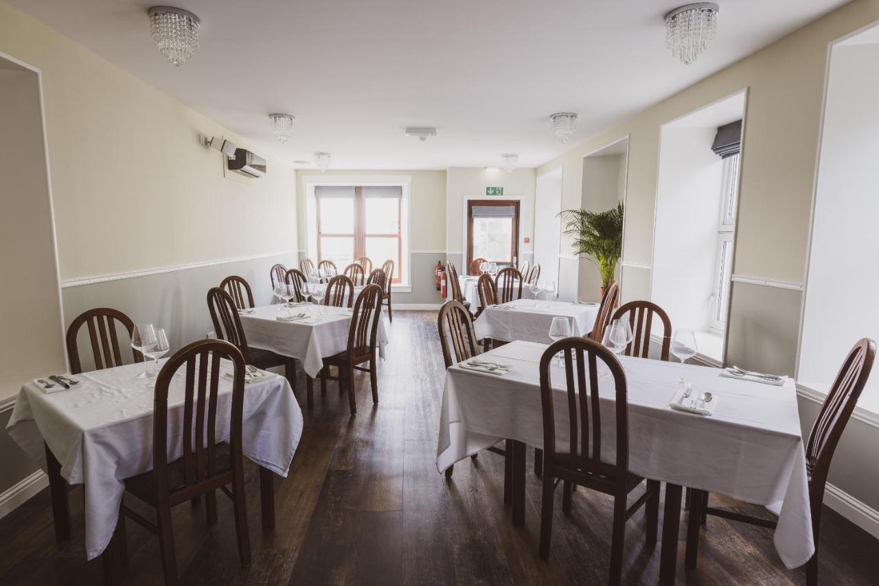 Scalloway Hotel Esterno foto