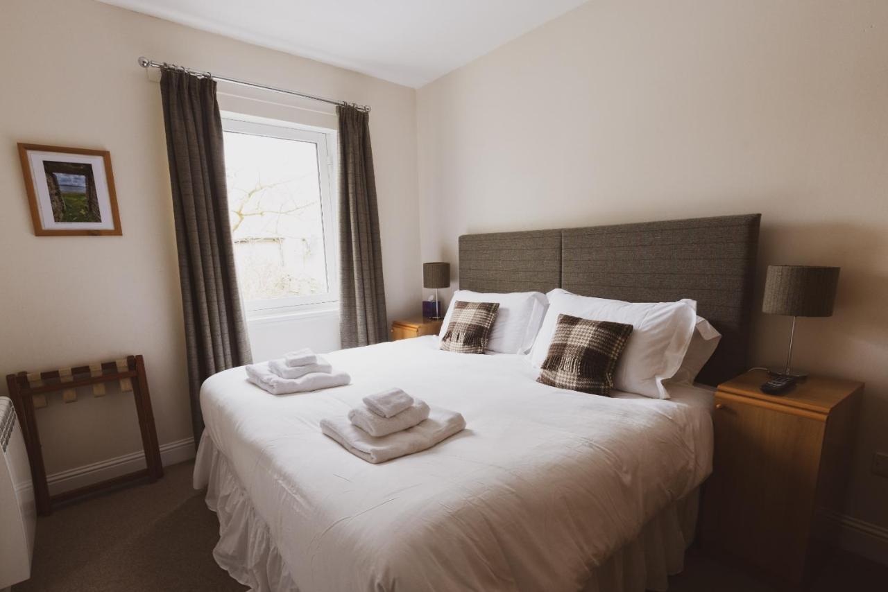 Scalloway Hotel Esterno foto