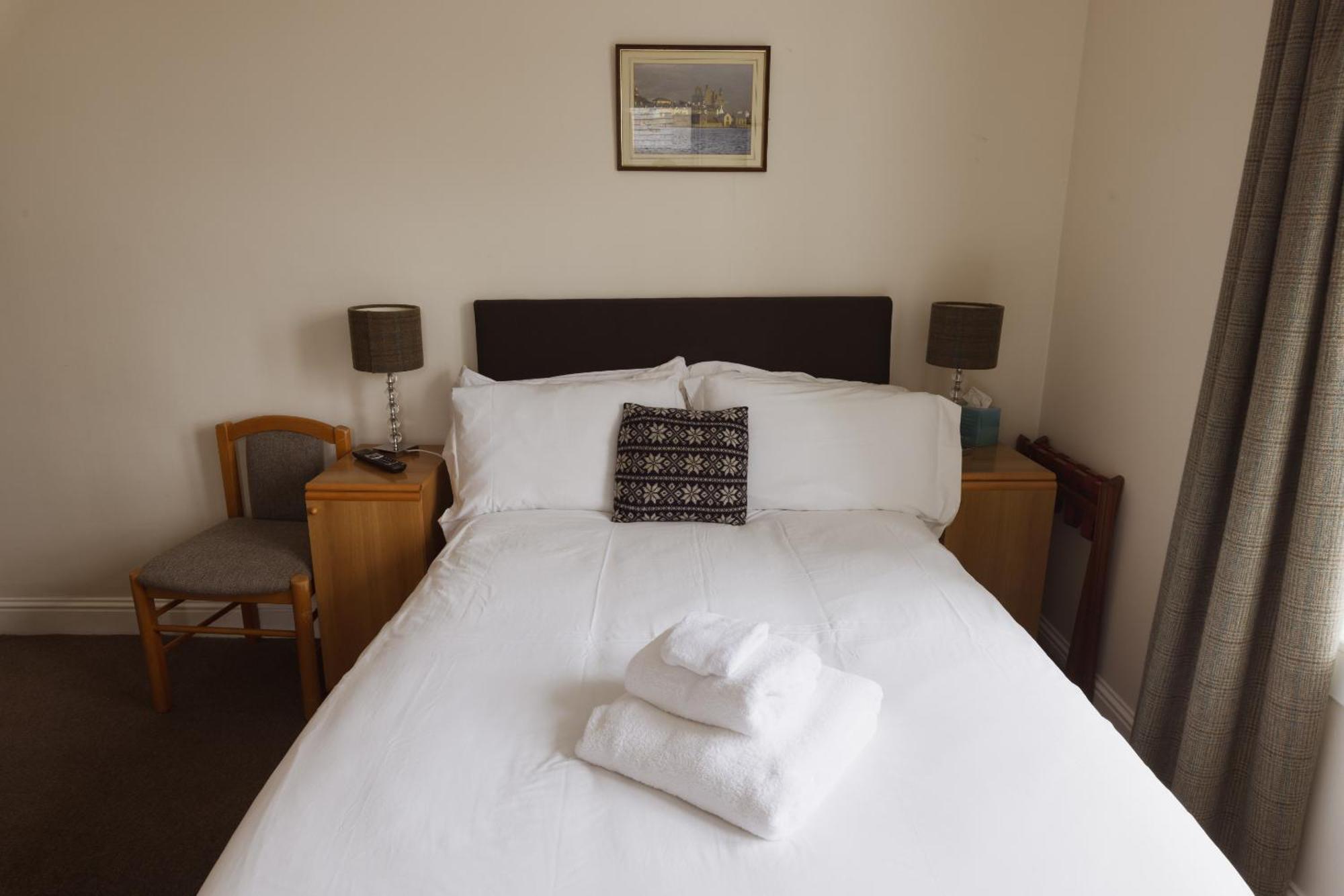 Scalloway Hotel Camera foto