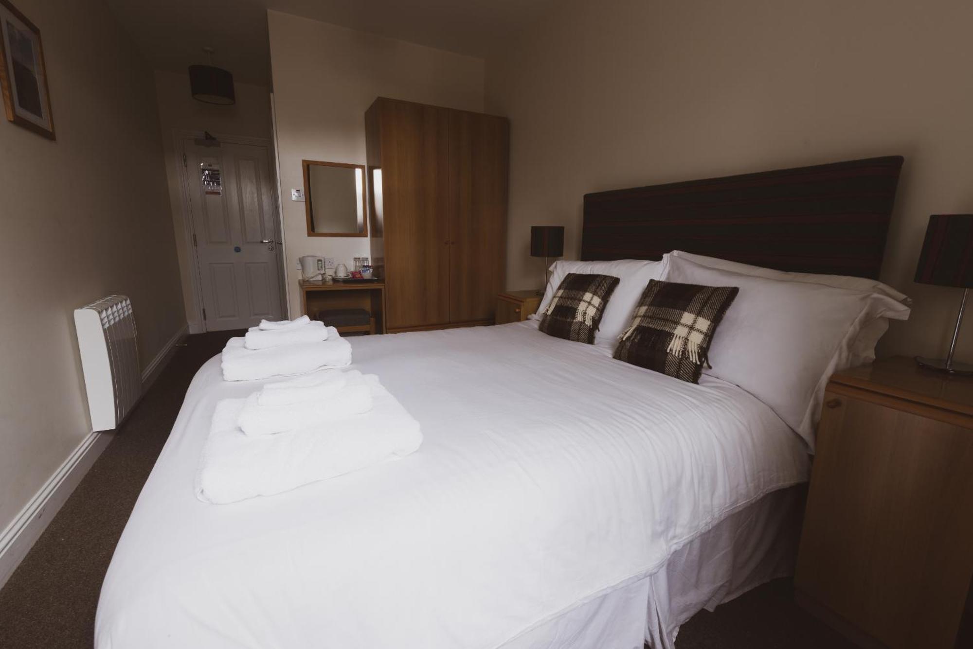 Scalloway Hotel Camera foto