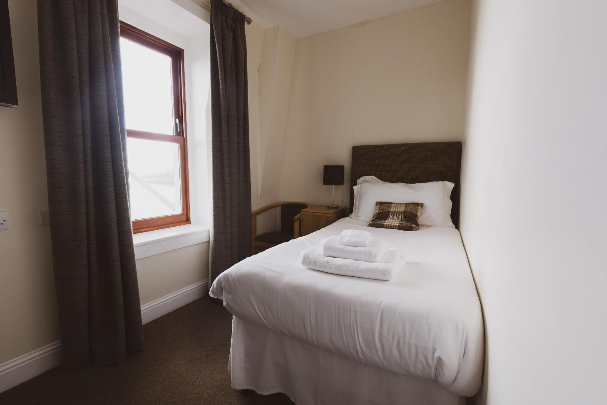 Scalloway Hotel Camera foto