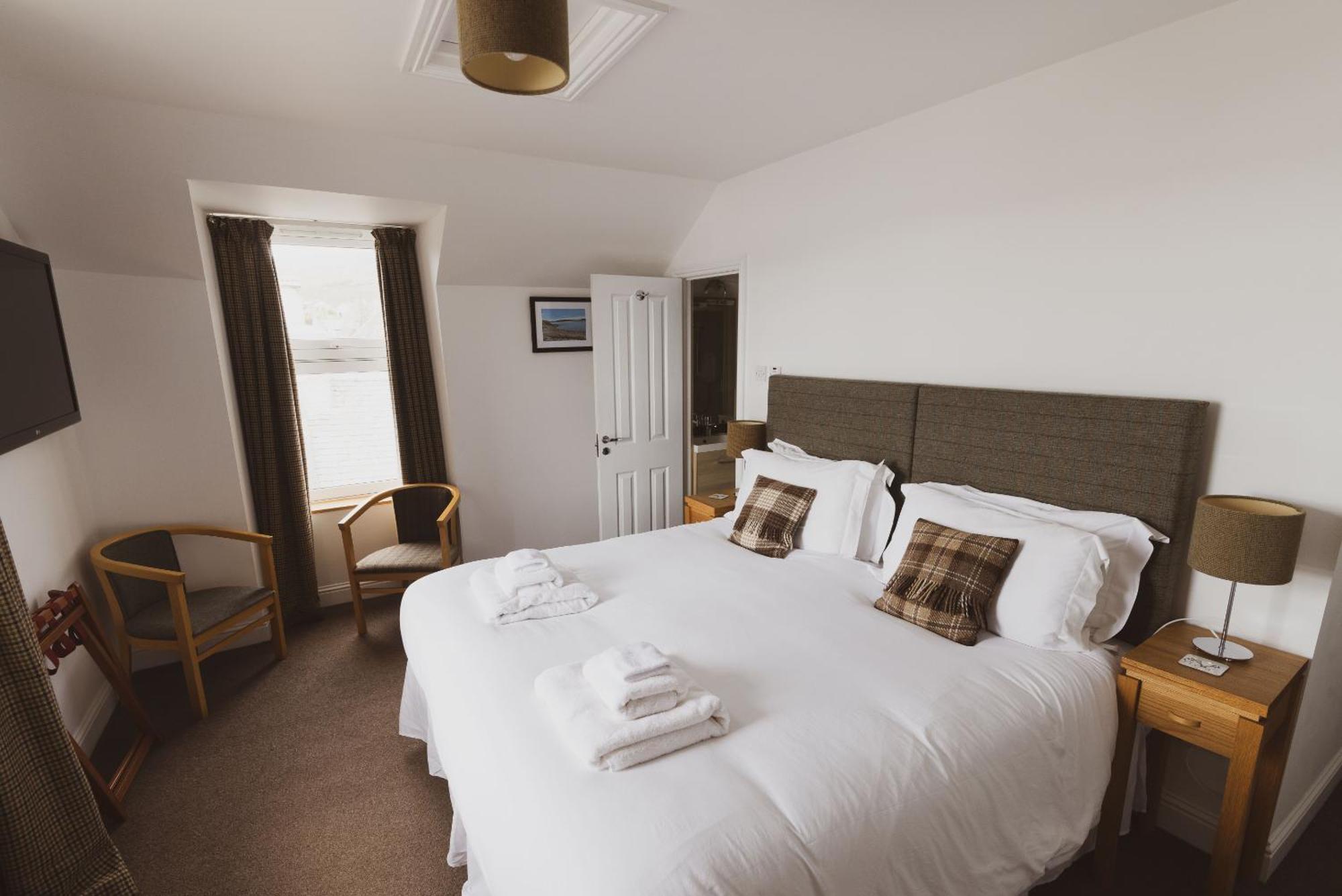 Scalloway Hotel Camera foto