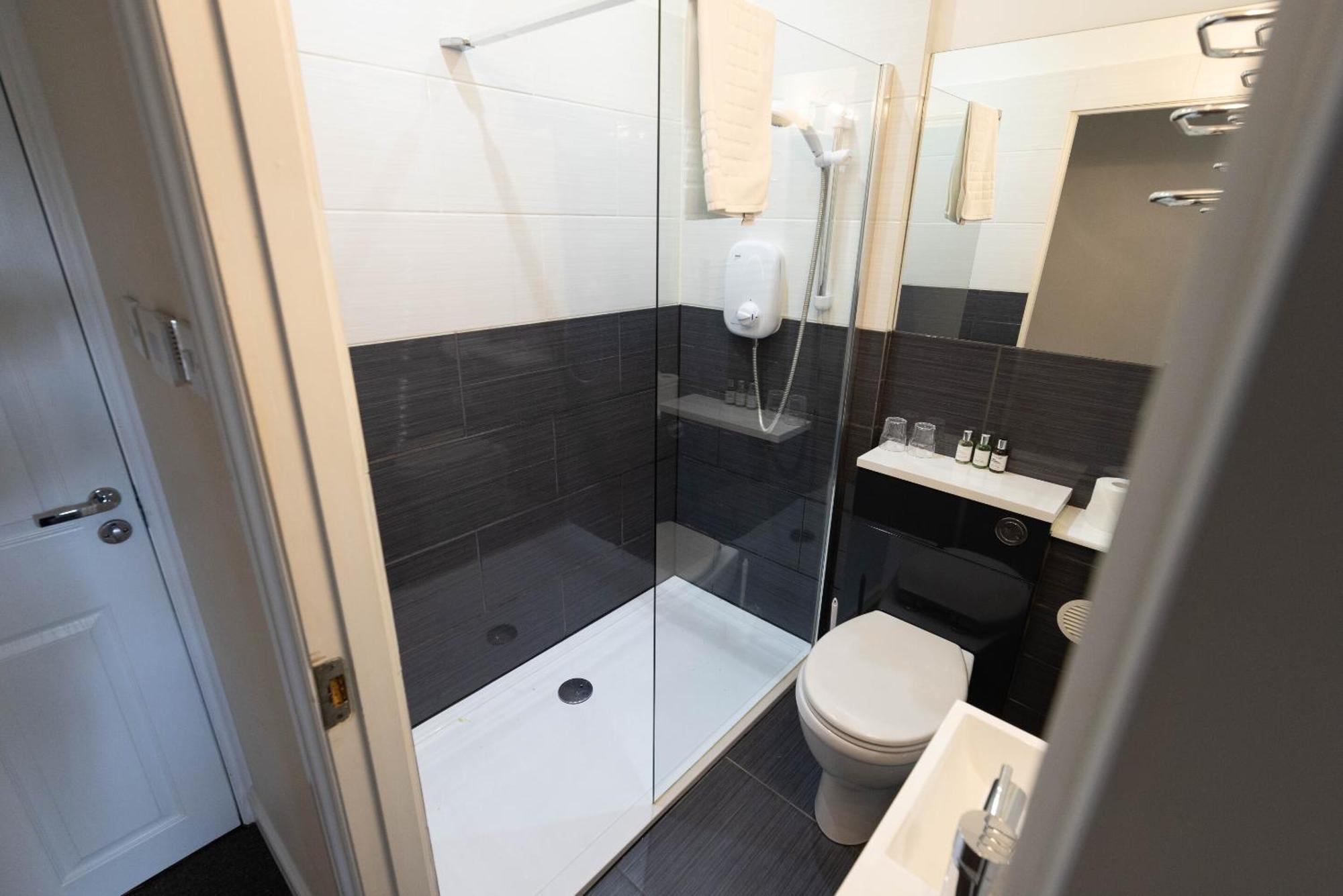 Scalloway Hotel Camera foto