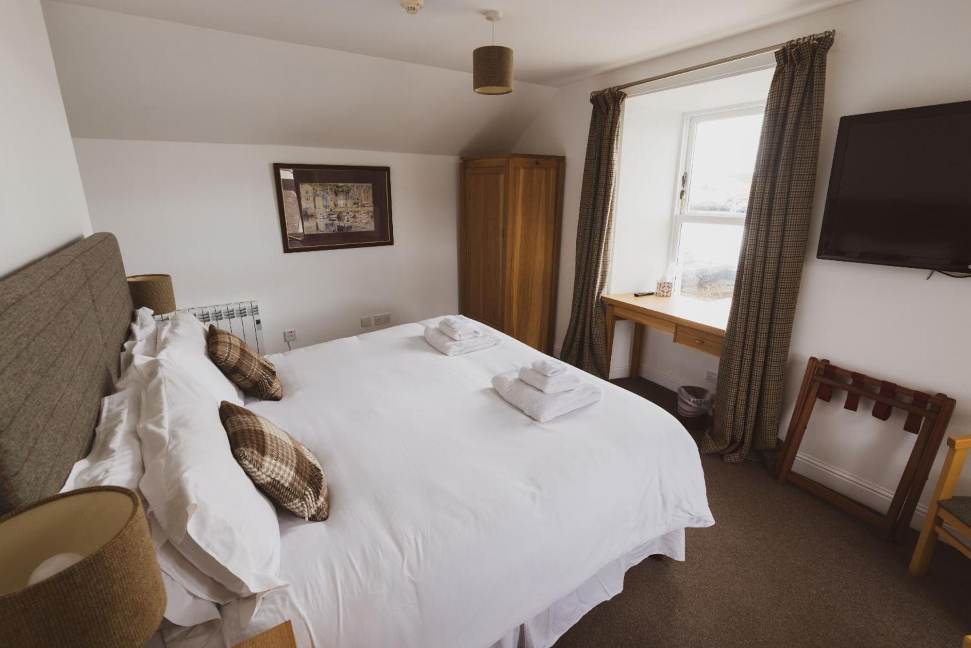 Scalloway Hotel Camera foto