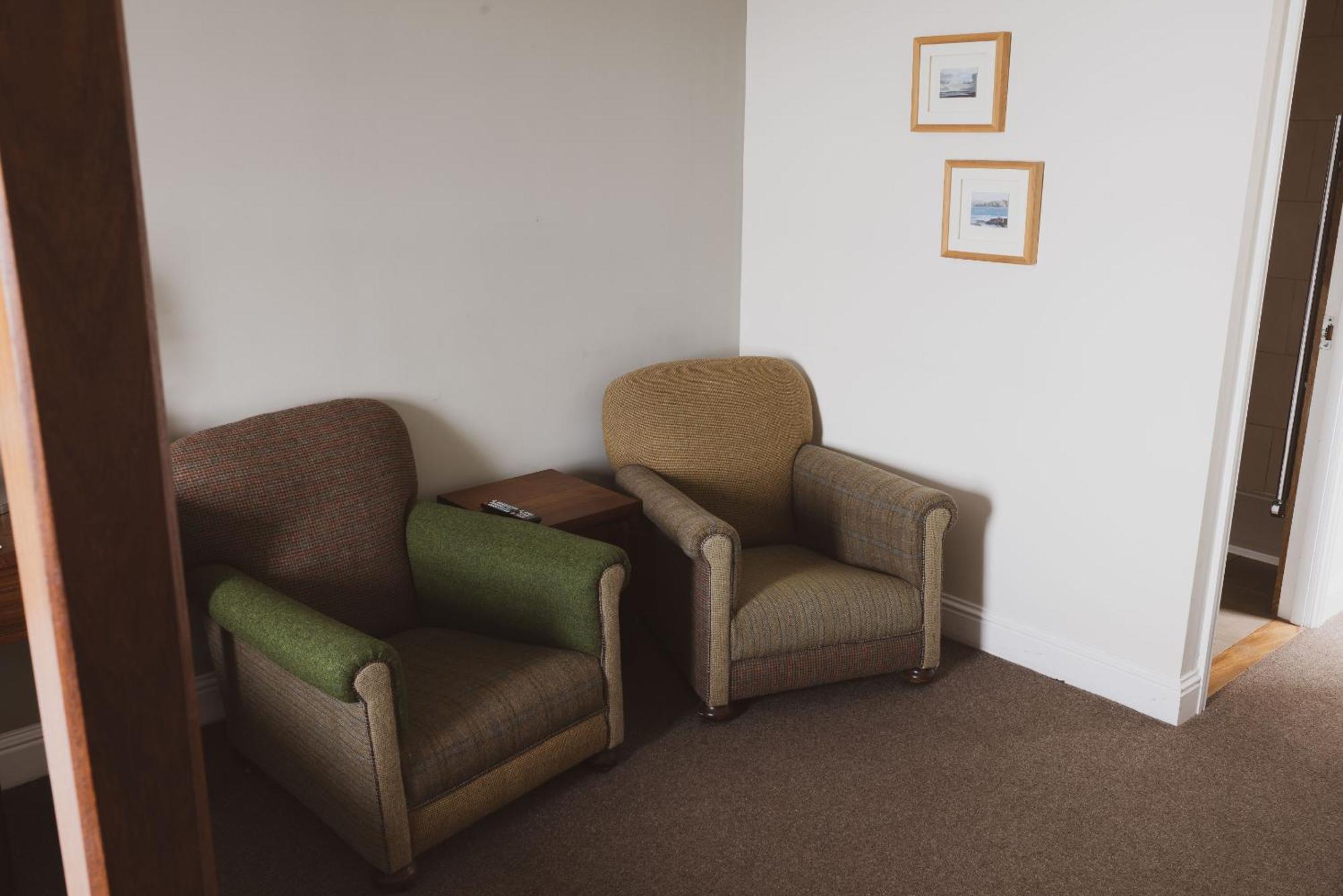 Scalloway Hotel Camera foto