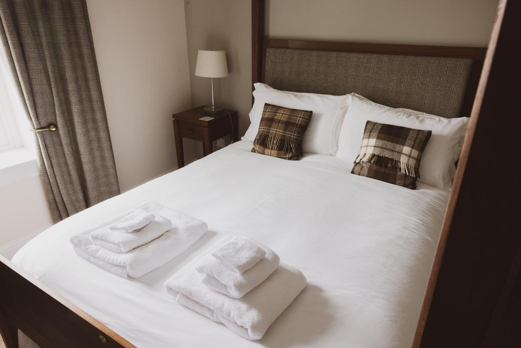 Scalloway Hotel Camera foto